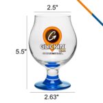 Libbey Debor Beer Glasses - 13 Oz. - 3