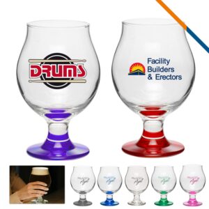 Libbey Debor Beer Glasses - 13 Oz.