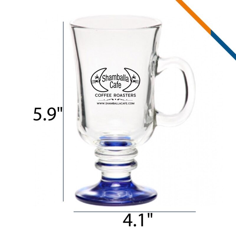Libbey Denley Coffee Mugs - 8.5 Oz. - 3