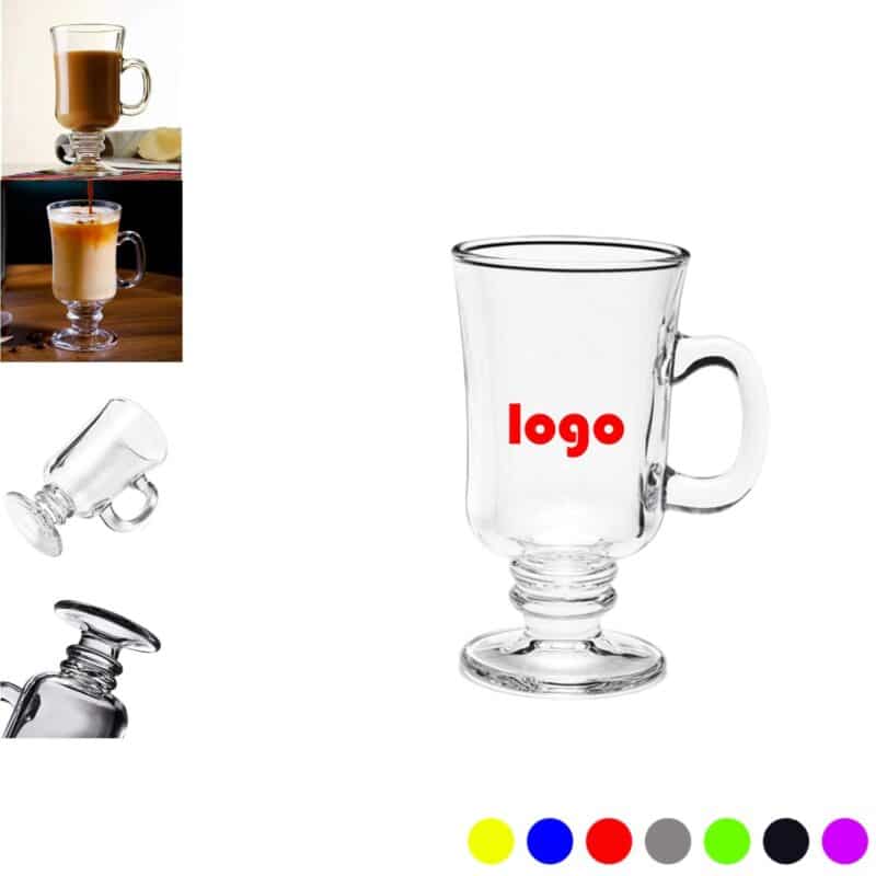 Libbey Denley Coffee Mugs - 8.5 Oz.