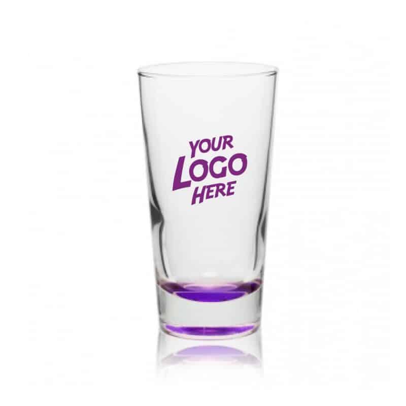 Libbey Diplomat Hi-Ball Glasses 6.5 oz - 7