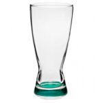 Libbey Elegant Hourglass Beer Glass 15 oz - 4