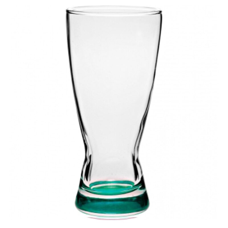 Libbey Elegant Hourglass Beer Glass 15 oz - 4