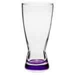 Libbey Elegant Hourglass Beer Glass 15 oz - 6