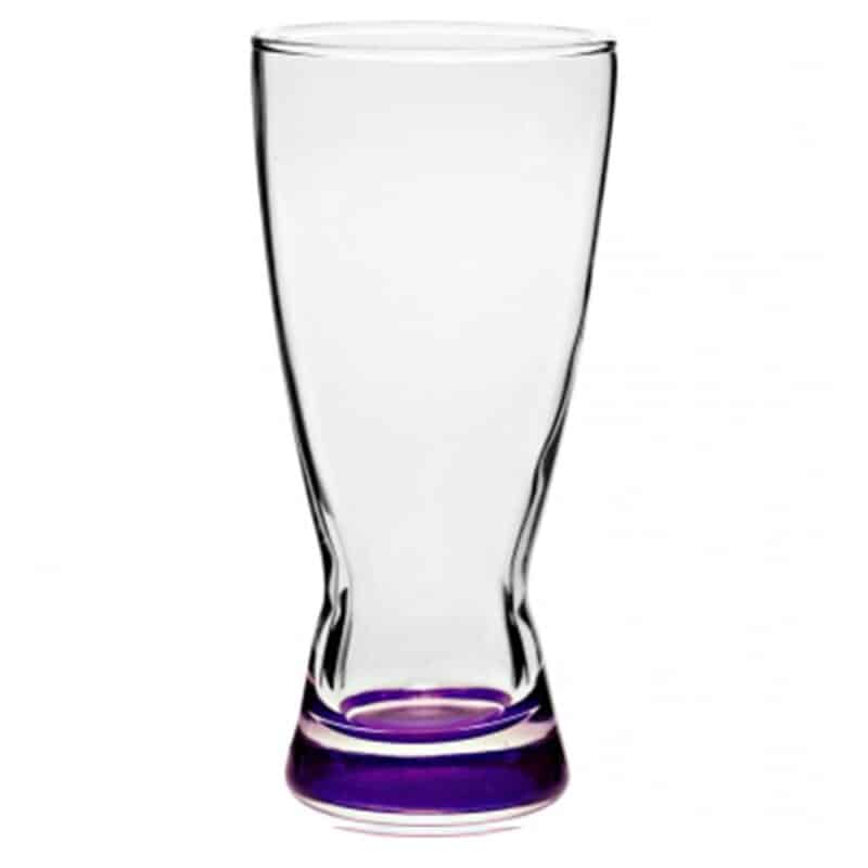 Libbey Elegant Hourglass Beer Glass 15 oz - 6