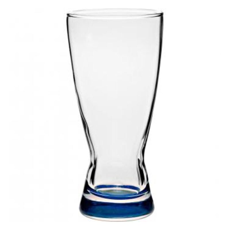 Libbey Elijah Hourglass Pilsner Glasses - 15 Oz. - 4