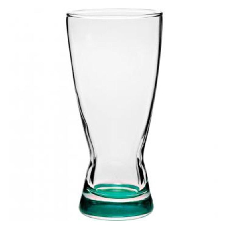 Libbey Elijah Hourglass Pilsner Glasses - 15 Oz. - 6