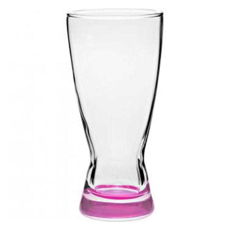 Libbey Elijah Hourglass Pilsner Glasses - 15 Oz. - 7