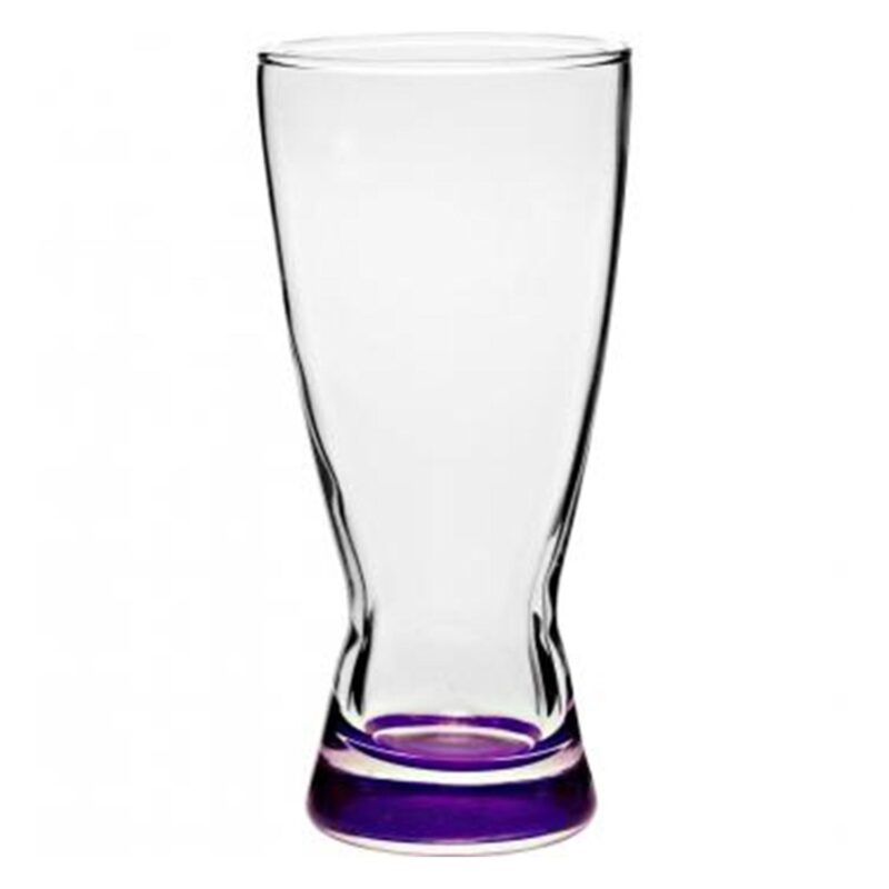 Libbey Elijah Hourglass Pilsner Glasses - 15 Oz. - 8