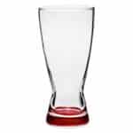 Libbey Elijah Hourglass Pilsner Glasses - 15 Oz. - 9