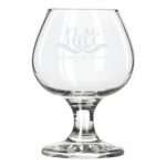 Libbey Embassy Brandy Glass