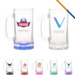 Libbey Endom Beer Mugs - 16 Oz.