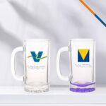 Libbey Endom Beer Mugs - 16 Oz. - 2