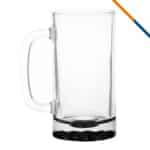 Libbey Endom Beer Mugs - 16 Oz. - 9