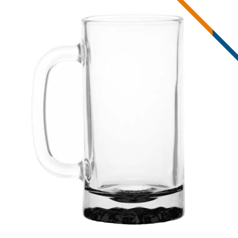 Libbey Endom Beer Mugs - 16 Oz. - 9