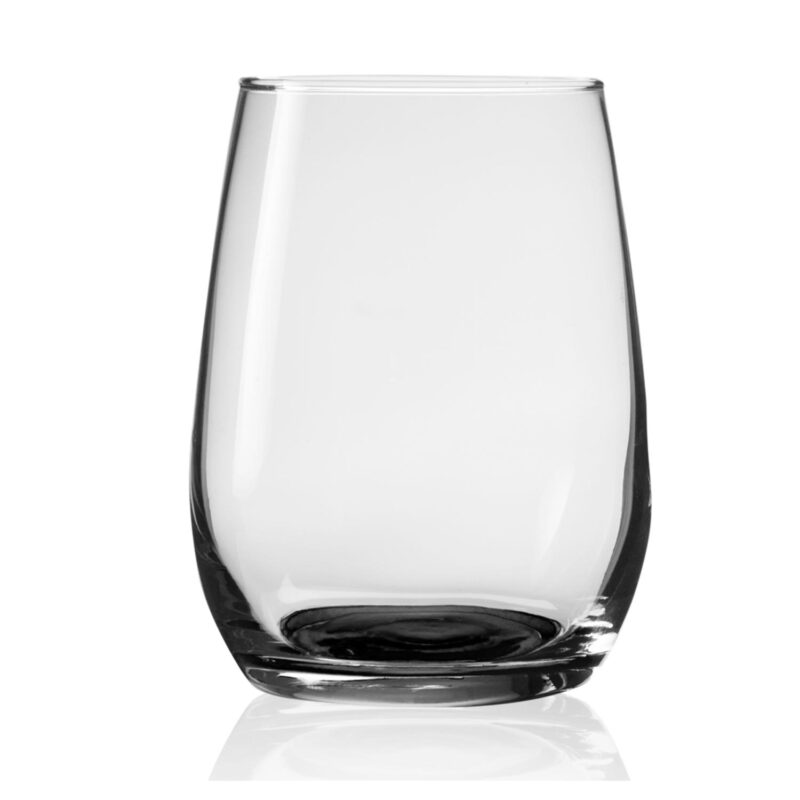 Libbey Fergus Stemless Taster Glasses - 6.25 Oz. - 1