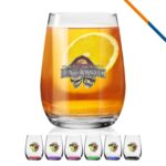 Libbey Fergus Stemless Taster Glasses - 6.25 Oz.