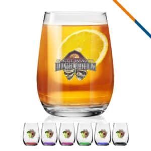 Libbey Fergus Stemless Taster Glasses - 6.25 Oz.