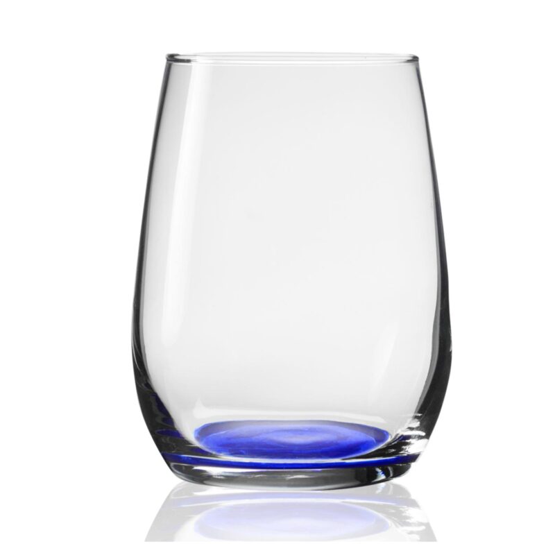 Libbey Fergus Stemless Taster Glasses - 6.25 Oz. - 4