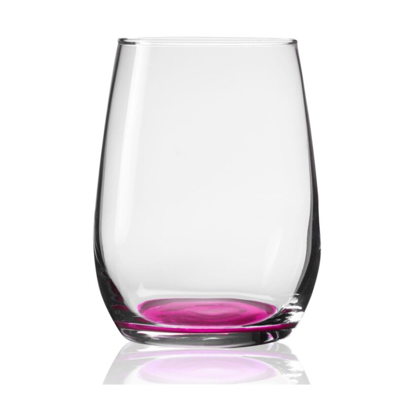 Libbey Fergus Stemless Taster Glasses - 6.25 Oz. - 7