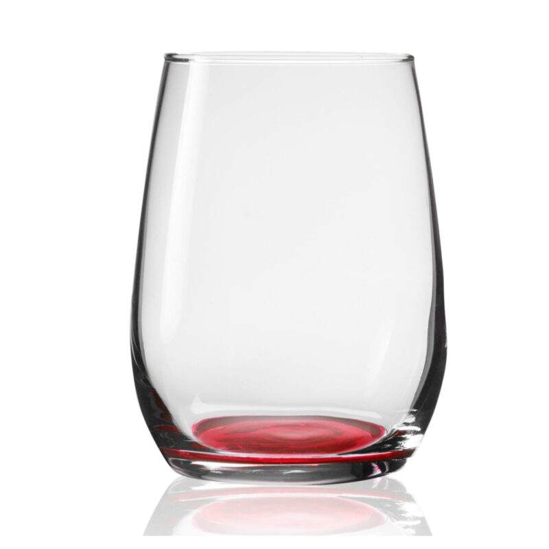 Libbey Fergus Stemless Taster Glasses - 6.25 Oz. - 9