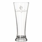 Libbey Flare Pilsner Glass 16 oz - Made in USA