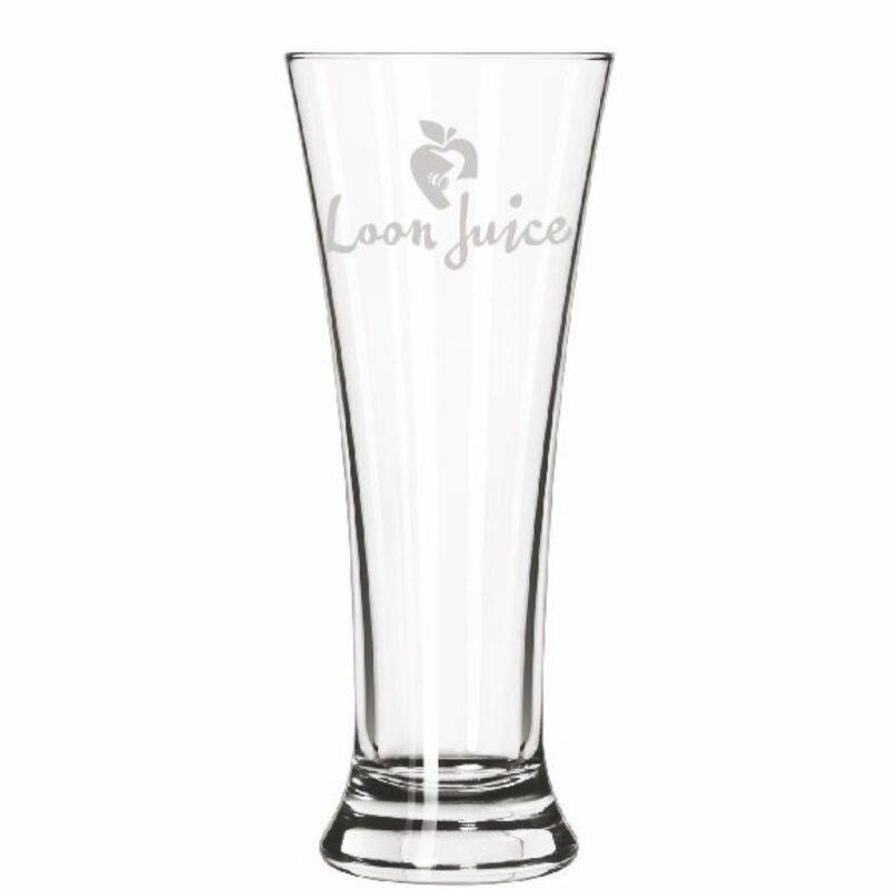 Libbey Flare Pilsner Glass 16 oz - Made in USA