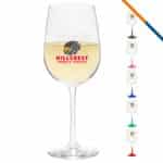 Libbey Fleming Tall Wine Glasses - 16 Oz.