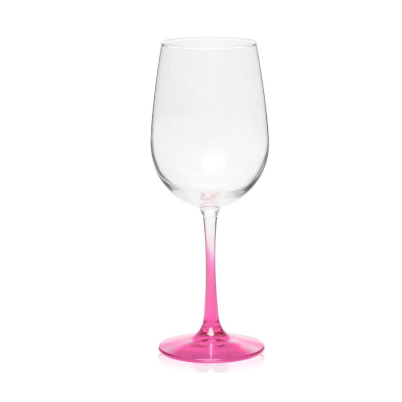 Libbey Fleming Tall Wine Glasses - 16 Oz. - 7