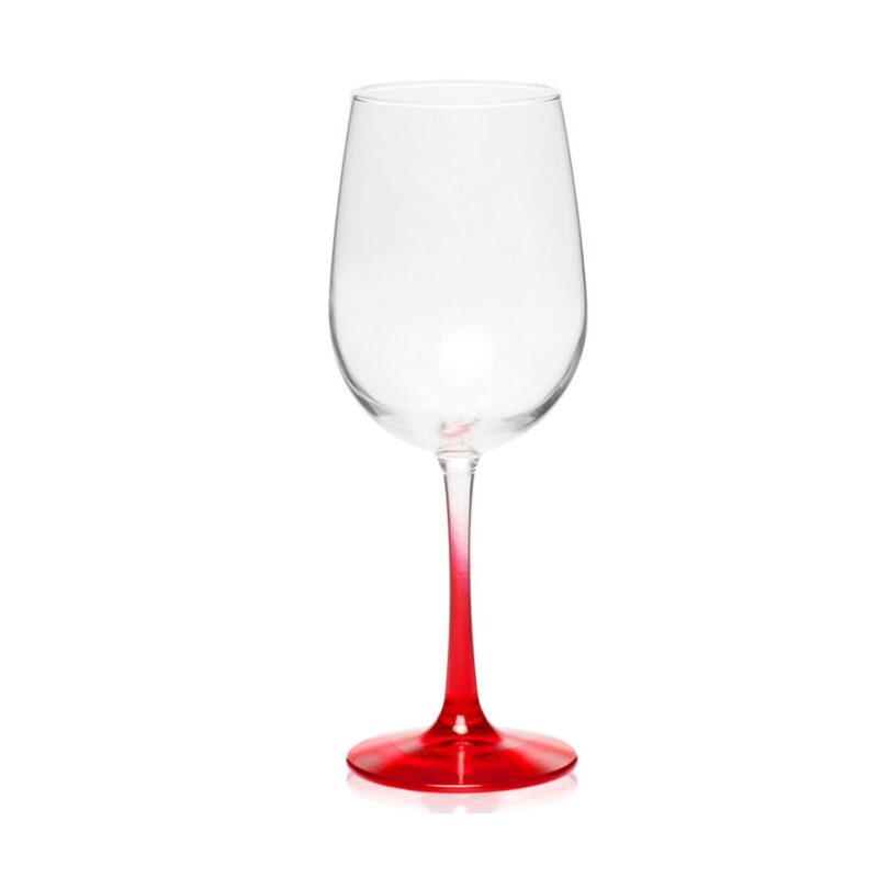 Libbey Fleming Tall Wine Glasses - 16 Oz. - 8