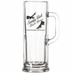 Libbey Frankfurt 4 oz. Sampler Beer Mug - Custom Logo Glass for Craft Breweries