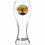 Libbey Giant Beer Glass 23 oz - Made in USA