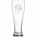 Libbey Giant Beer Glass - Premium 22.5 oz Pilsner Glass