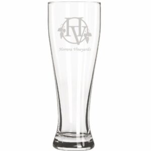 Libbey Giant Beer Glass - Premium 22.5 oz Pilsner Glass