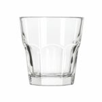 Libbey Gibraltar Double Rocks Glass - 1