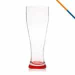 Libbey Glans Pilsner Glasses - 23 Oz. - 1