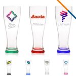 Libbey Glans Pilsner Glasses - 23 Oz.