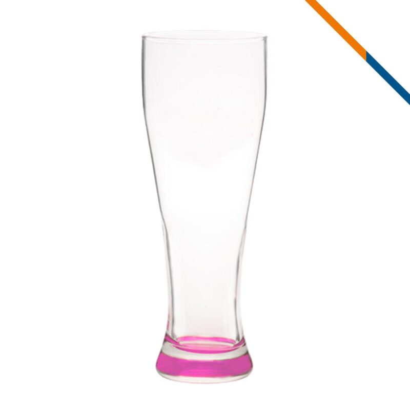 Libbey Glans Pilsner Glasses - 23 Oz. - 5