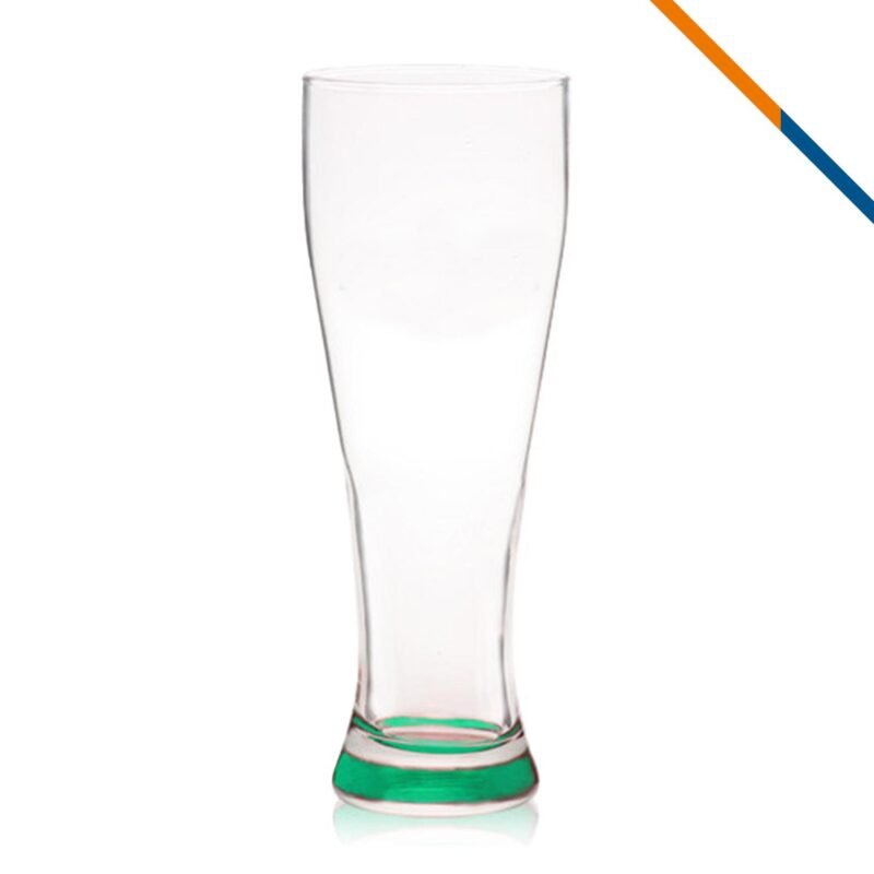 Libbey Glans Pilsner Glasses - 23 Oz. - 6