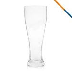 Libbey Glans Pilsner Glasses - 23 Oz. - 7