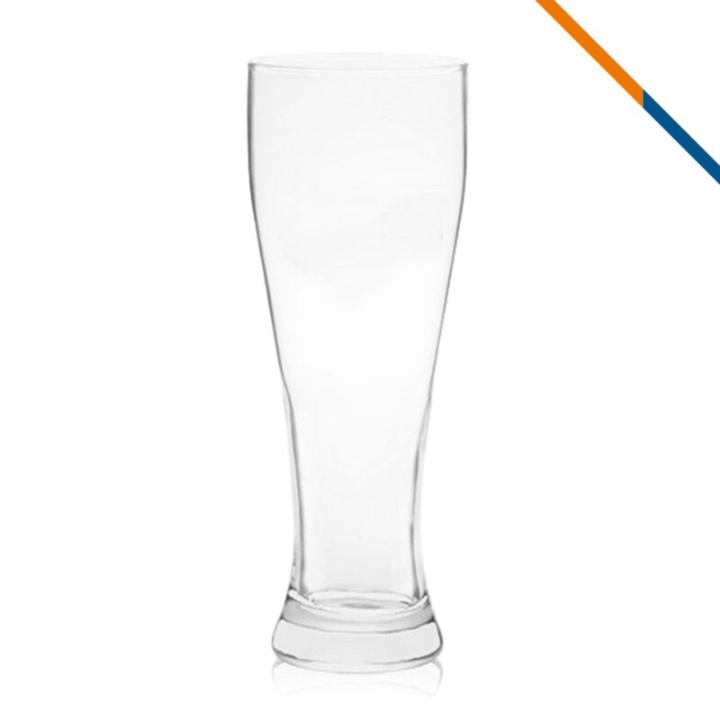 Libbey Glans Pilsner Glasses - 23 Oz. - 7