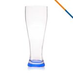 Libbey Glans Pilsner Glasses - 23 Oz. - 8