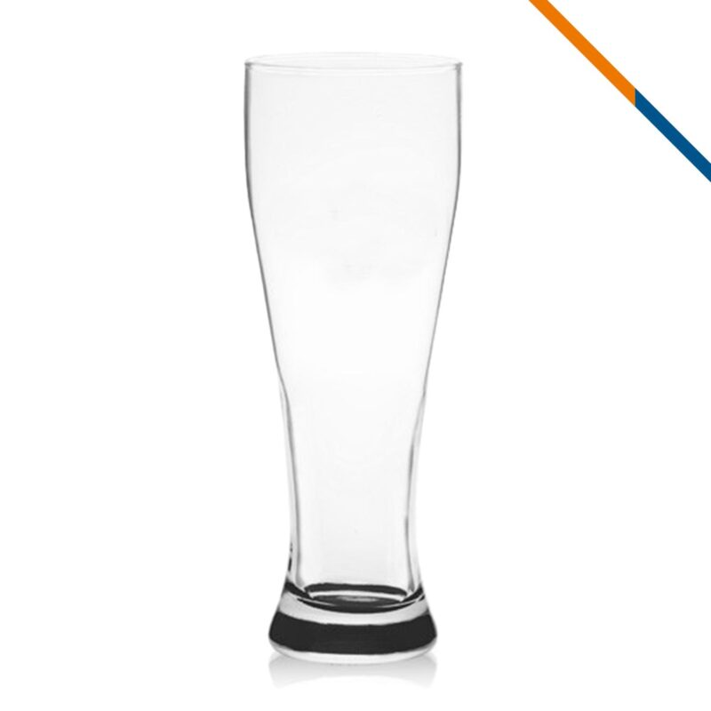Libbey Glans Pilsner Glasses - 23 Oz. - 9