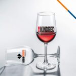 Libbey Glyn Wine Glasses - 2