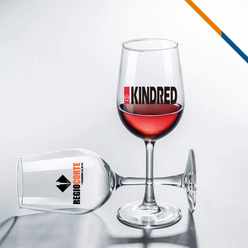 Libbey Glyn Wine Glasses - 2