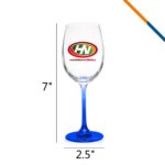 Libbey Glyn Wine Glasses - 3