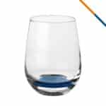 Libbey Hardy Stemless Wine Glasses - 4