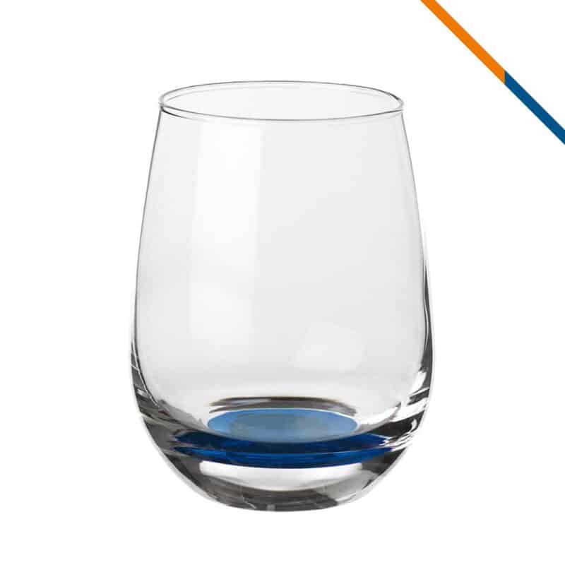 Libbey Hardy Stemless Wine Glasses - 4