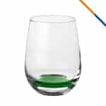 Libbey Hardy Stemless Wine Glasses - 6