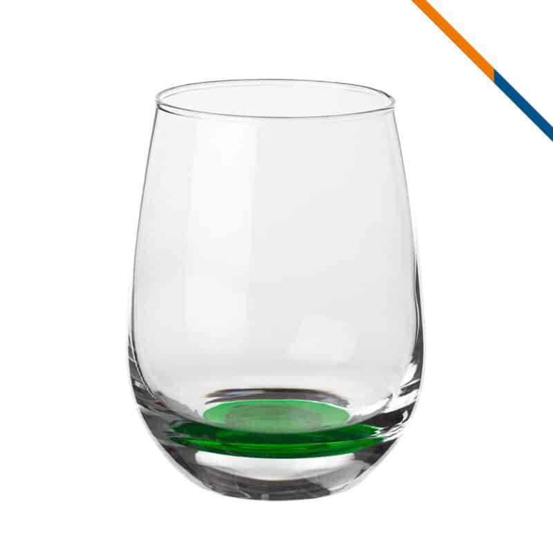 Libbey Hardy Stemless Wine Glasses - 6